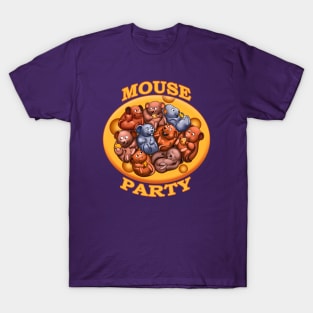 mouse party T-Shirt